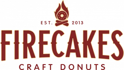 Firecakes Donuts logo