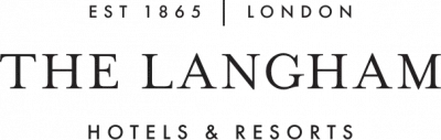 The Langham, Chicago logo