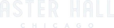 Aster Hall logo