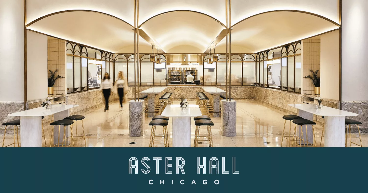 Aster Hall