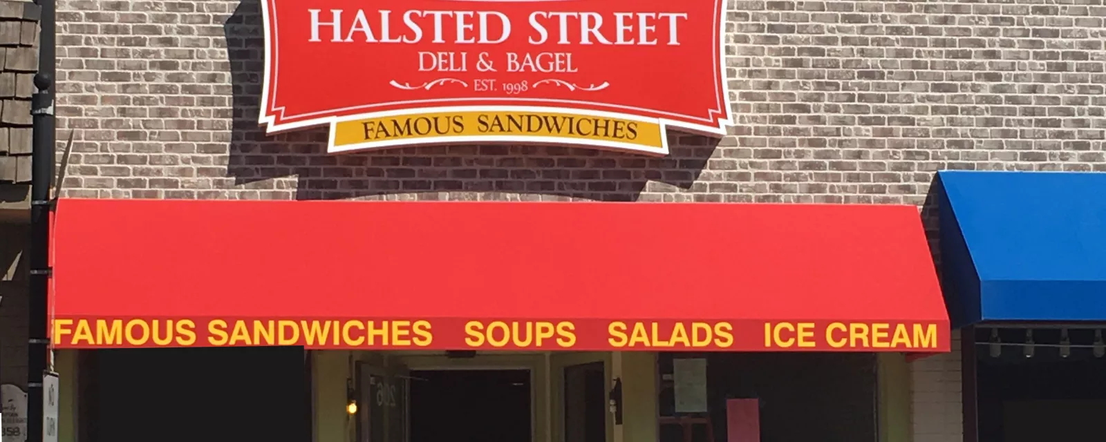 Halsted Street Deli