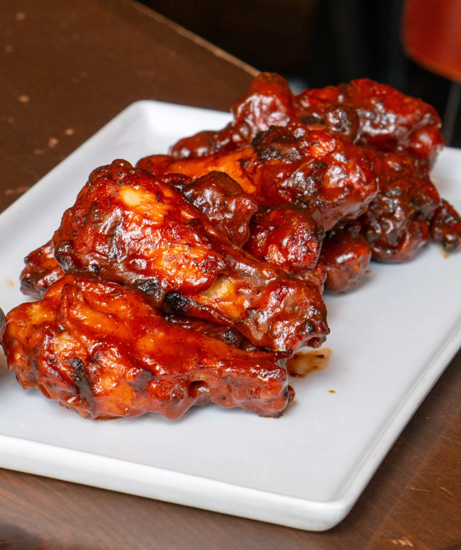 Charred Wing Bar