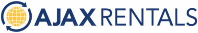 Ajax Rentals logo