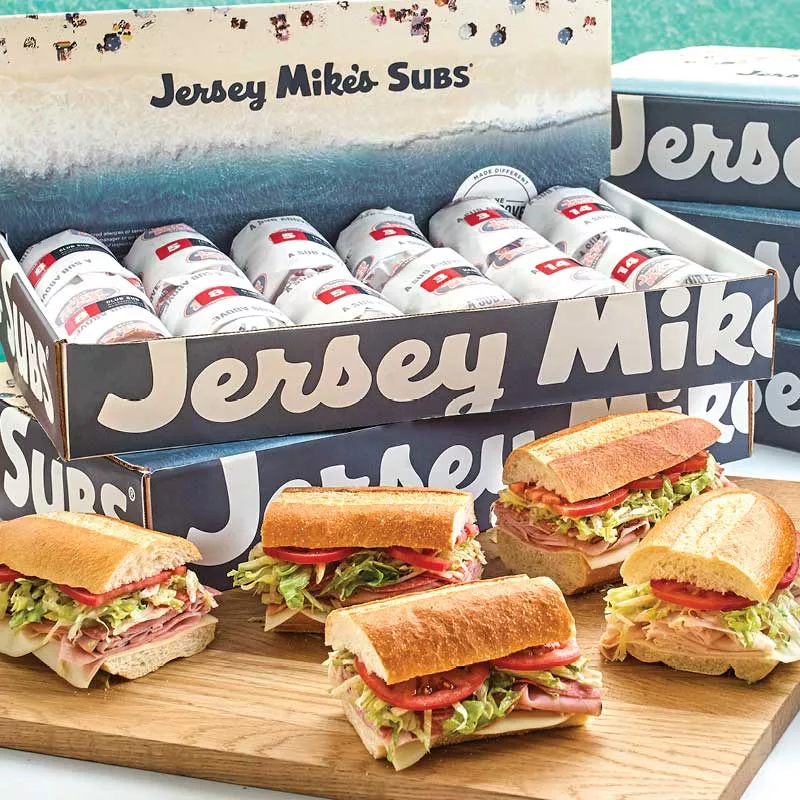 Jersey Mike's
