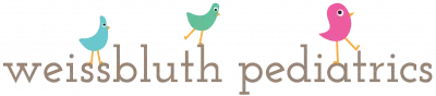 Weissbluth Pediatrics logo