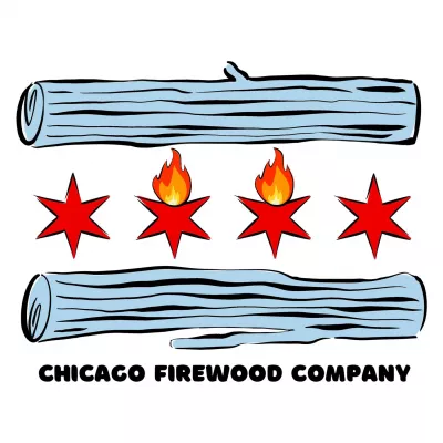 Chicago Firewood logo