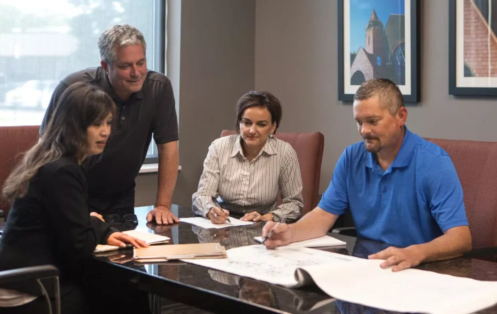 L S Contracting Group