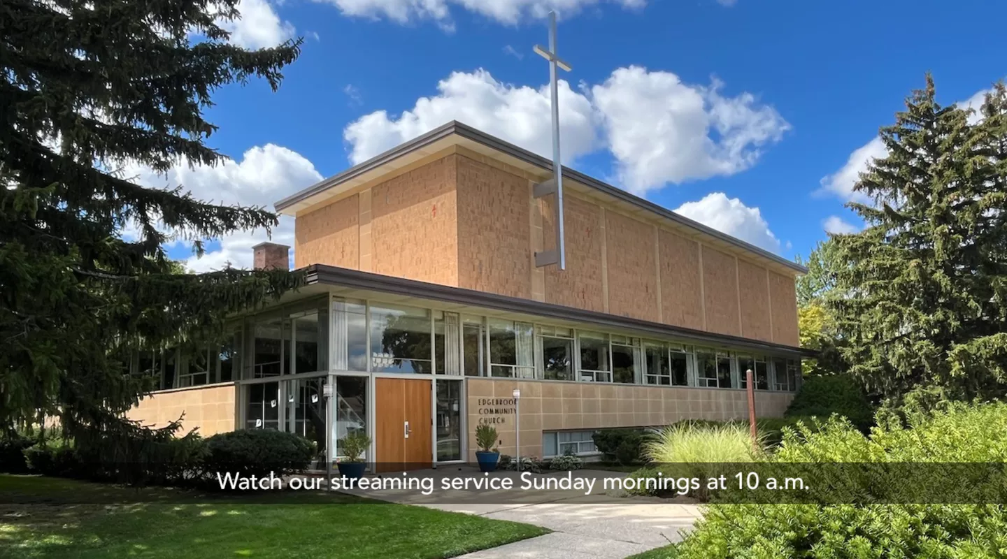 Edgebrook Community Church