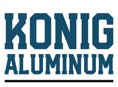 Konig Aluminum logo