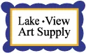 Lake View Art Supply logo