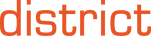District logo