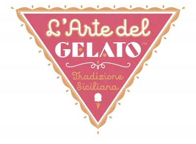 L'Arte del Gelato logo