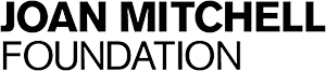 Joan Mitchell Foundation logo