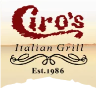 Ciro's Italian Grill logo