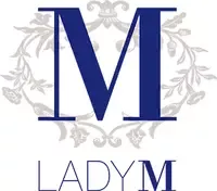 Lady M Cake Boutique logo