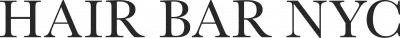 Hair Bar NYC logo