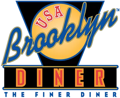 Brooklyn Diner USA logo