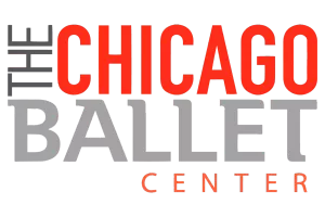 The Chicago Ballet Center logo