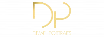 Demel Portraits logo