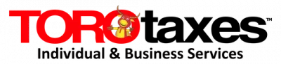 Toro Taxes logo