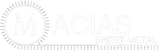 Macias Sheet Metal logo