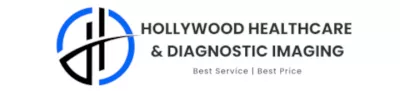 Hollywood Healthcare and Diagnostic Imaging logo