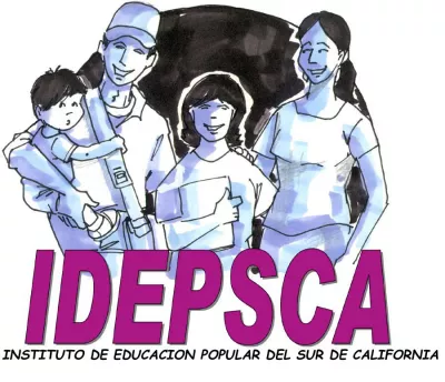 Cypress Park Community Job Center logo