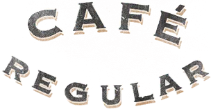 Cafe Regular logo