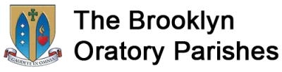 The Oratory Church of St. Boniface logo