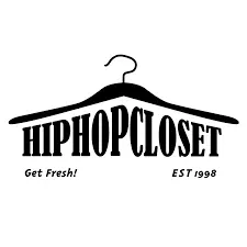 Hip Hop Closet logo