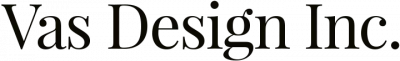 Vas Design logo