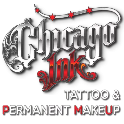 Chicago  Ink Tattoo &  Permanent Makeup logo