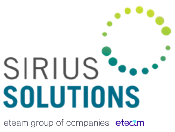 Sirius Solutions logo