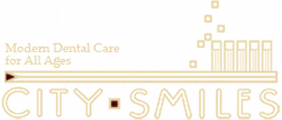 City Smiles logo