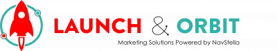 Launch and Orbit logo
