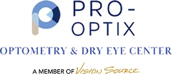 Pro-Optix Optometry and Dry Eye Centre logo