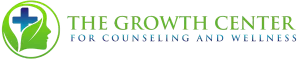The Growth Center for Counseling and Wellness logo