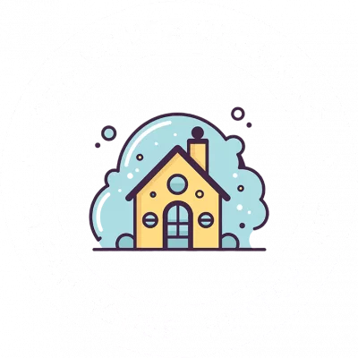 ProHouse Cleaning Service logo