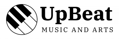 UpBeat Music and Arts logo