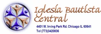 Iglesia Bautista Central logo
