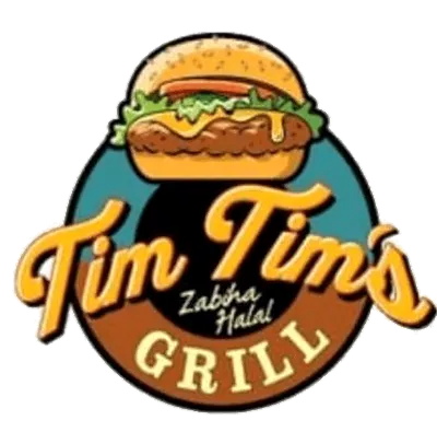 Tim Tim's Halal Grill logo