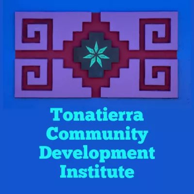 Tonatierra Community Development logo