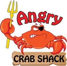 Angry Crab Shack logo