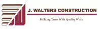 J. Walters Construction logo