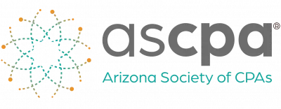 Arizona Society of CPA logo