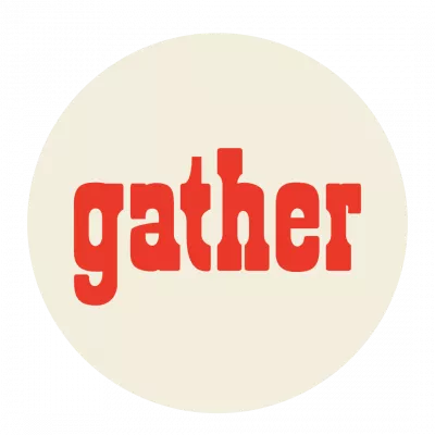 Gather Houston logo