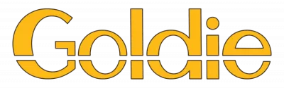 Goldie Falafel logo