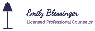 Emily Blessinger Counseling logo