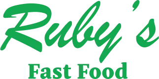Ruby's Fast Food logo