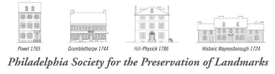 Hill-Physick House logo